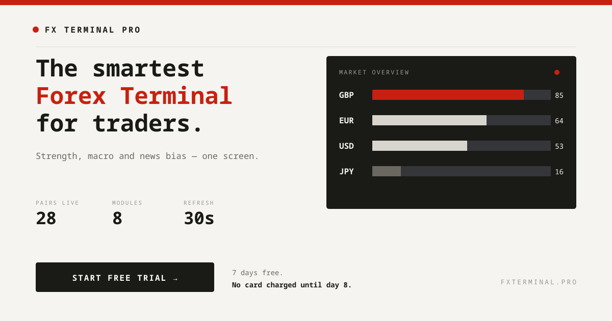 Smartest Terminal · Feed